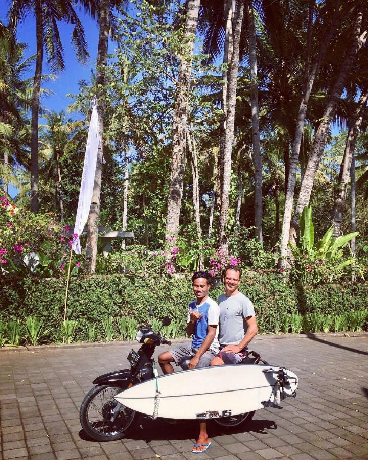 Jungle House - Surf & * Pulukan