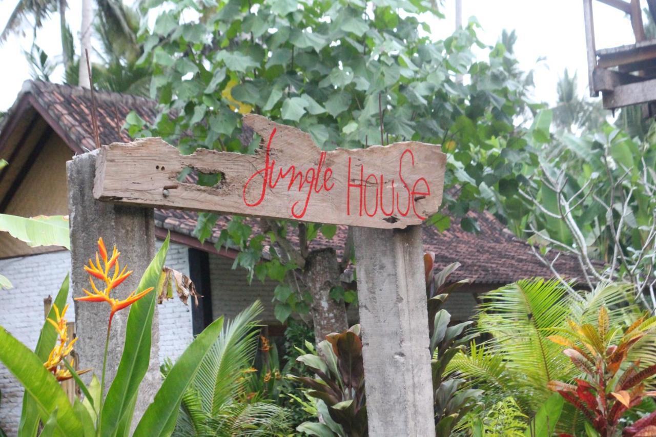 Jungle House - Surf & * Pulukan